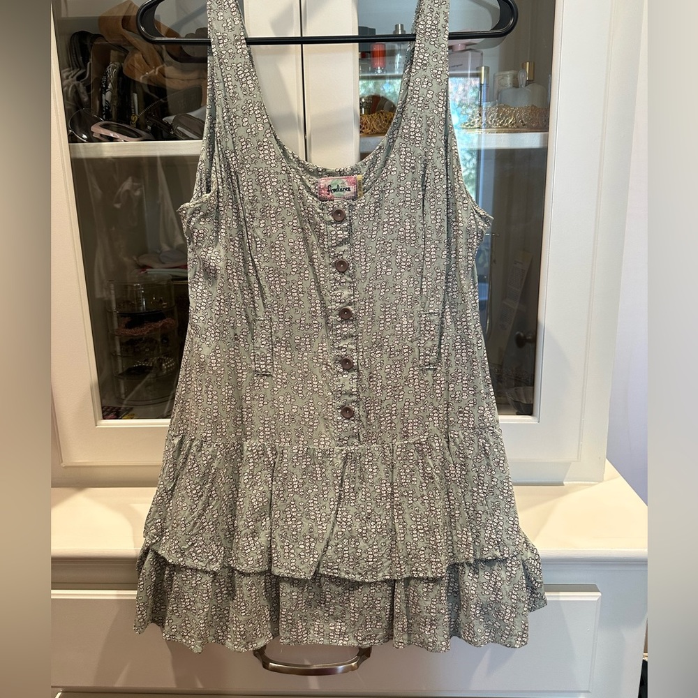 Freelance Sleeveless Top